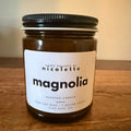 magnolia candle