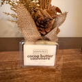 cocoa butter cashmere wax melt
