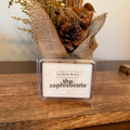 the sophisticate wax melt