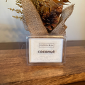 coconut wax melt