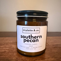 southern pecan candle