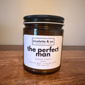 the perfect man candle