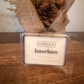 bourbon wax melt