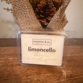 limoncello wax melt
