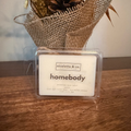 homebody wax melt