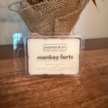 monkey farts wax melt