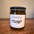 pineapple mango candle